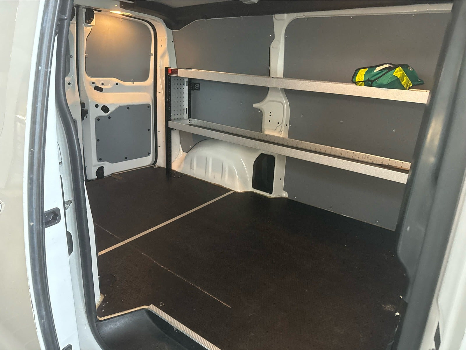 Hvid Citroën Jumpy fra 2020