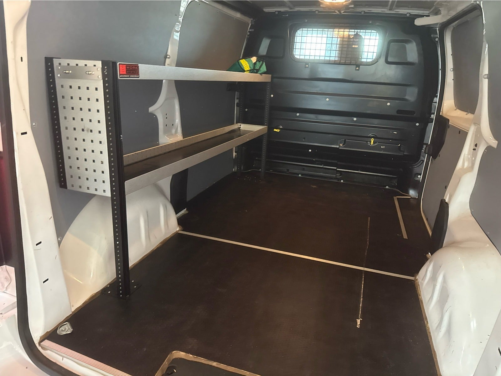 Hvid Citroën Jumpy fra 2020
