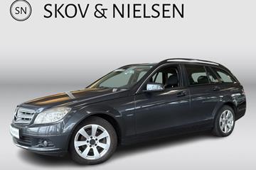 Mercedes C200 2,2 CDi Avantgarde stc. BE