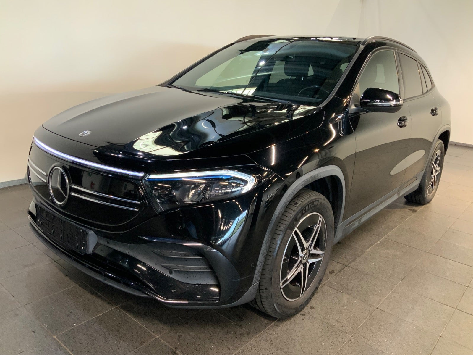 Mercedes EQA250 AMG Line