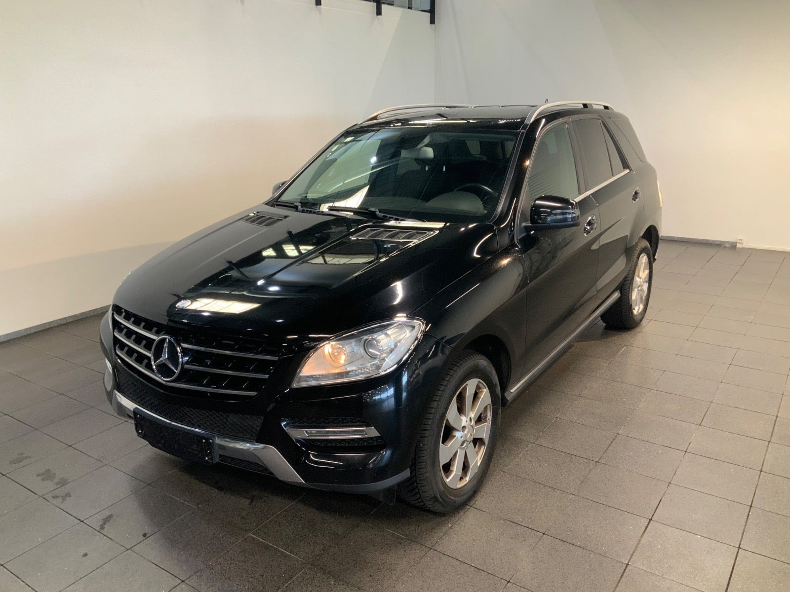 Mercedes ML350 3,0 BlueTEC aut. 4Matic Van