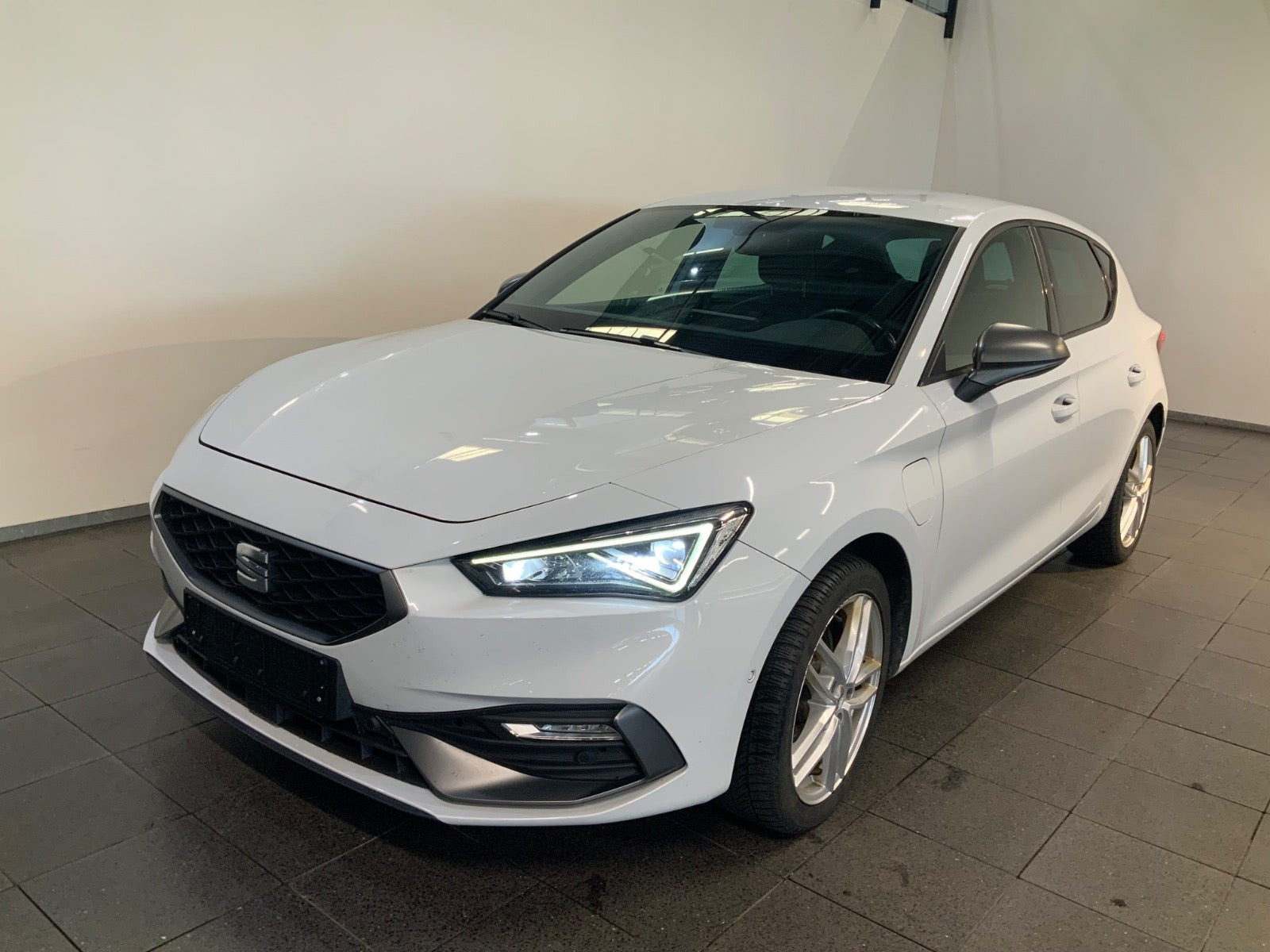 Seat Leon 1,4 eHybrid FR DSG