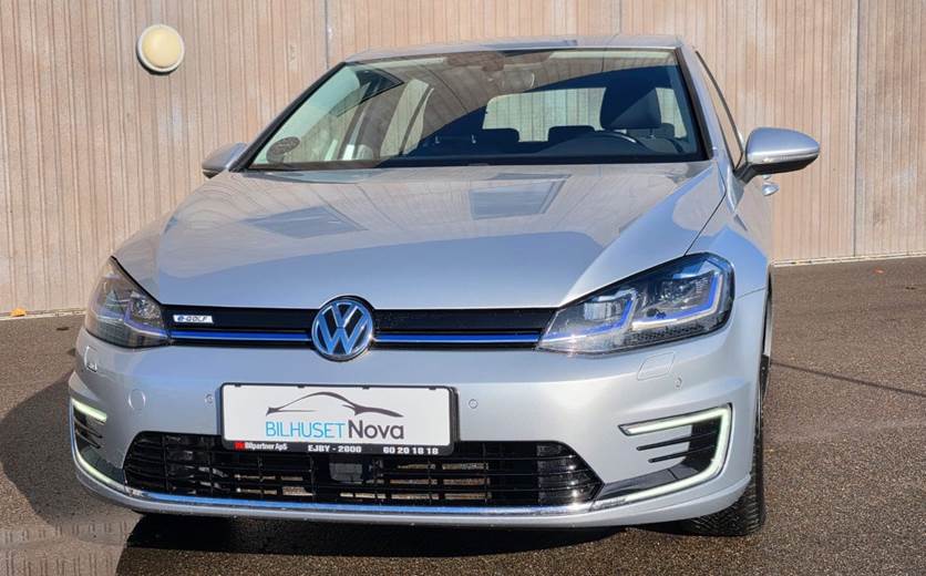 VW e-Golf VII Comfortline