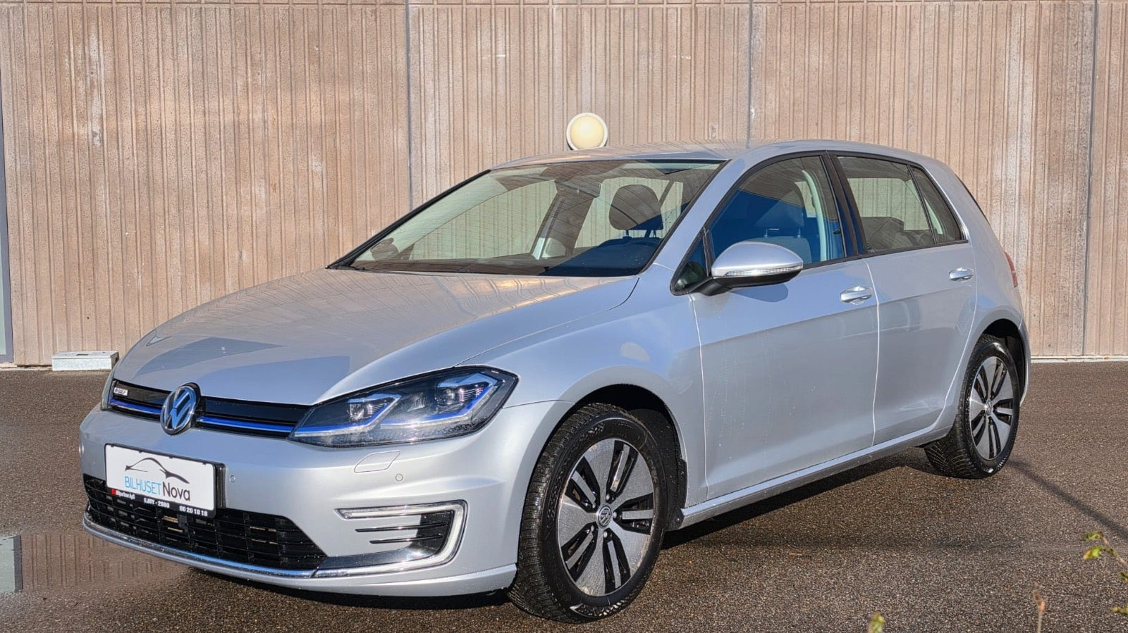 undefined VW e-Golf VII fra 2020