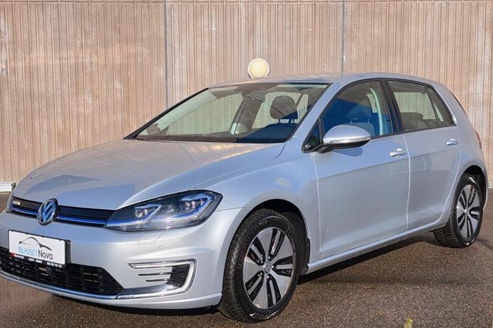 undefined VW e-Golf VII fra 2020