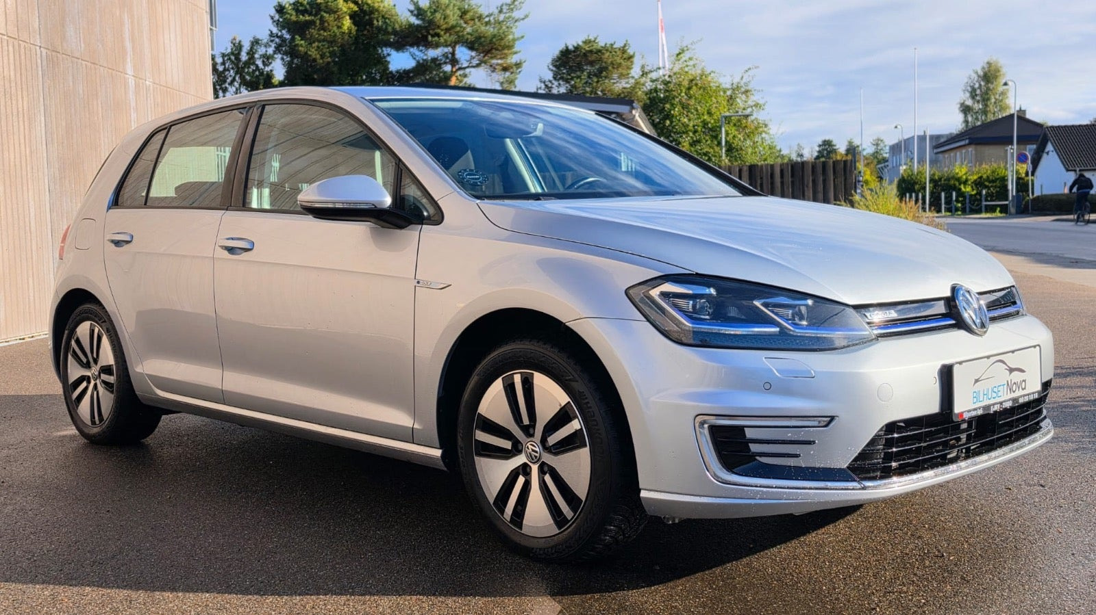 undefined VW e-Golf VII fra 2020