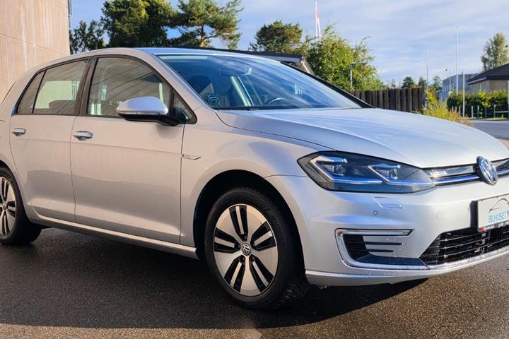 undefined VW e-Golf VII fra 2020