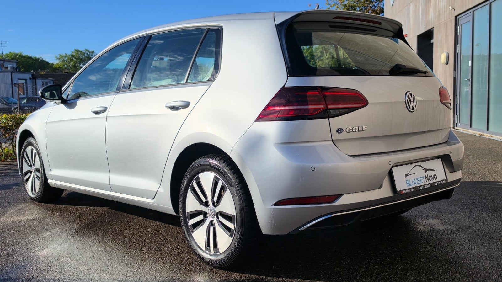 undefined VW e-Golf VII fra 2020