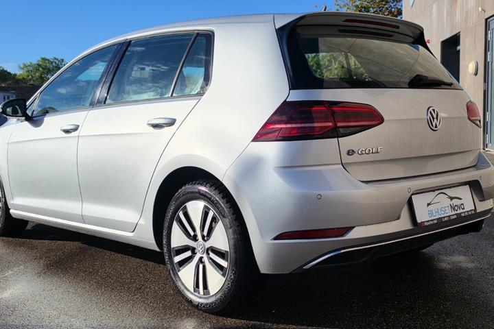 undefined VW e-Golf VII fra 2020