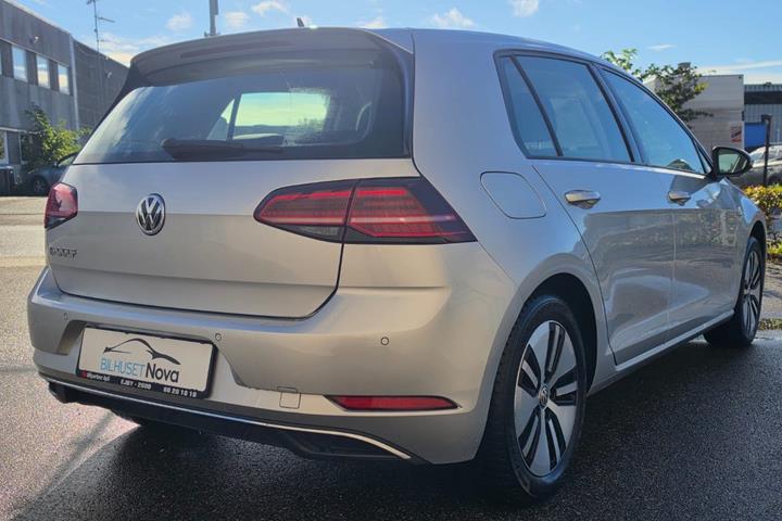 undefined VW e-Golf VII fra 2020
