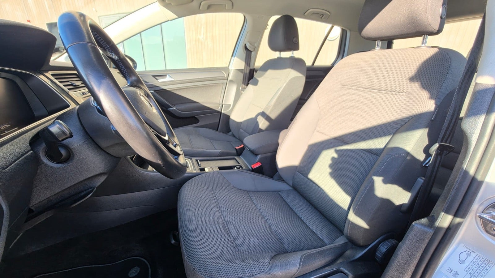undefined VW e-Golf VII fra 2020