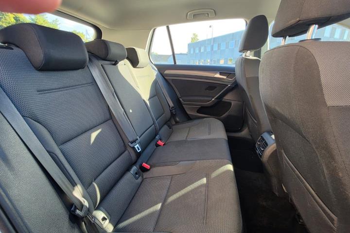 undefined VW e-Golf VII fra 2020