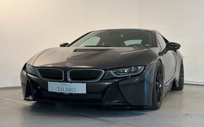BMW i8 1,5 eDrive Coupé