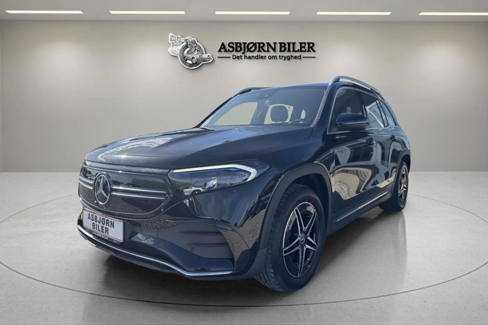 Mercedes EQB250+ AMG Line