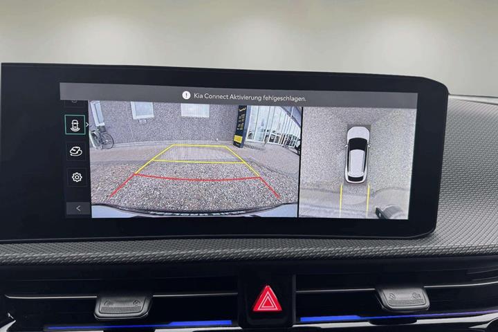Sort Kia EV6 fra 2025