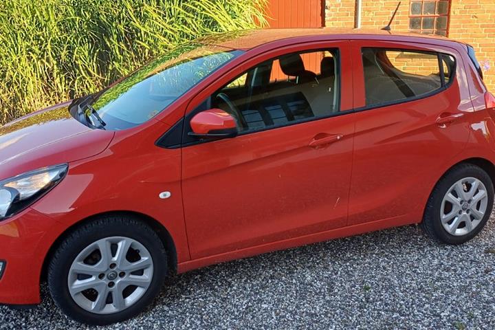 undefined Opel Karl fra 2017