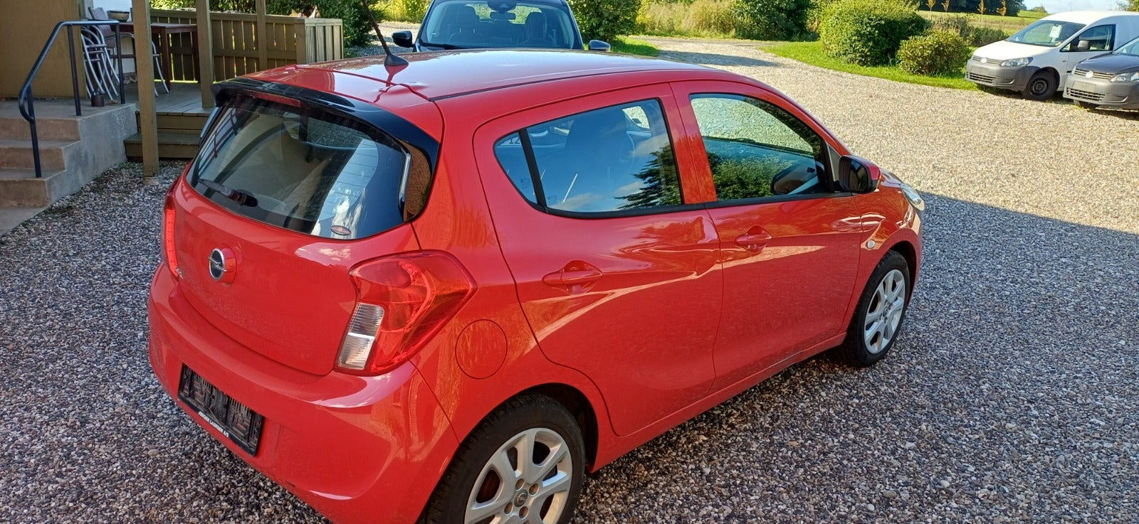 undefined Opel Karl fra 2017
