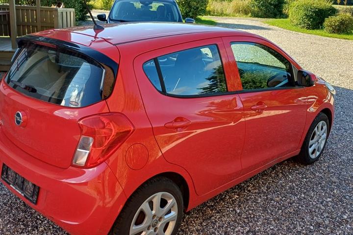 undefined Opel Karl fra 2017