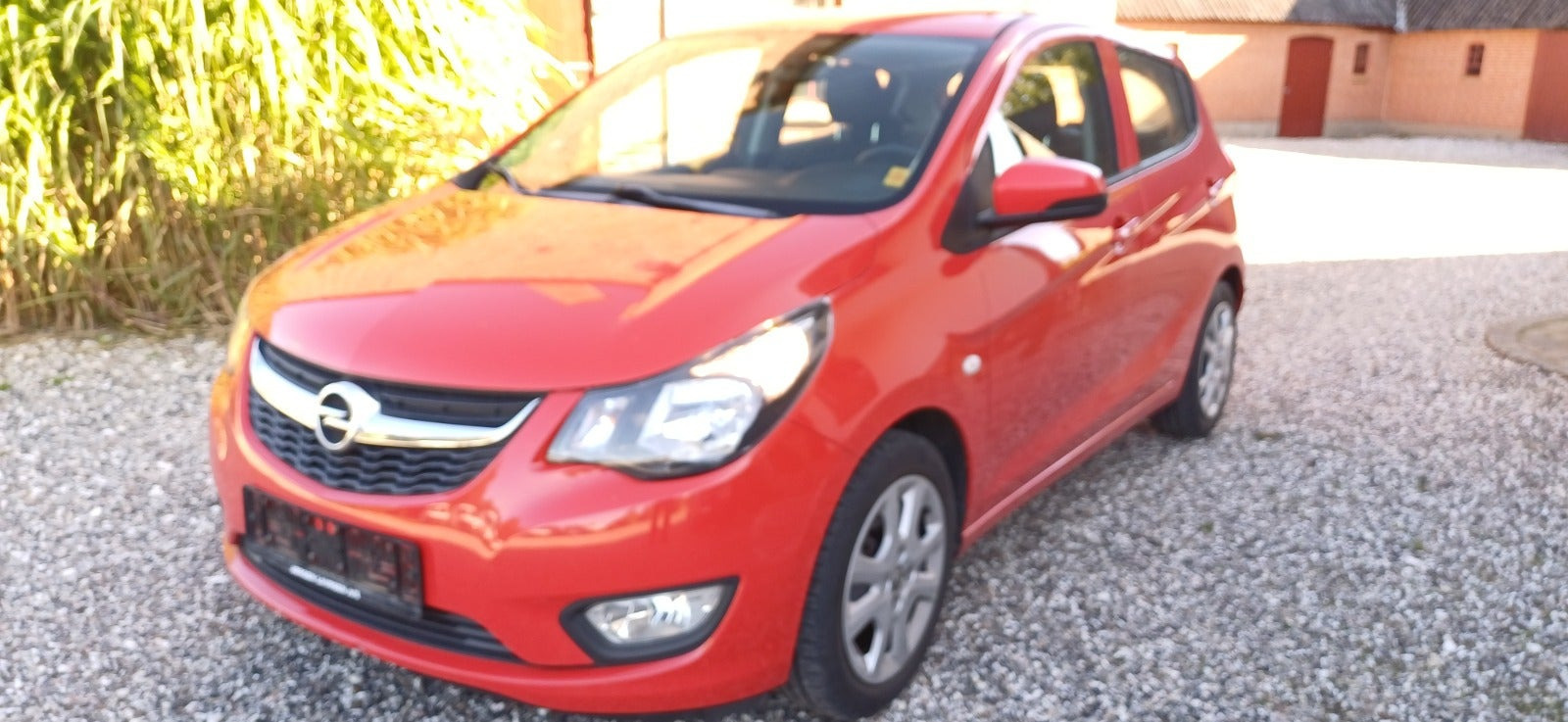 undefined Opel Karl fra 2017
