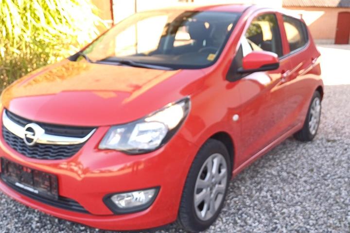 undefined Opel Karl fra 2017