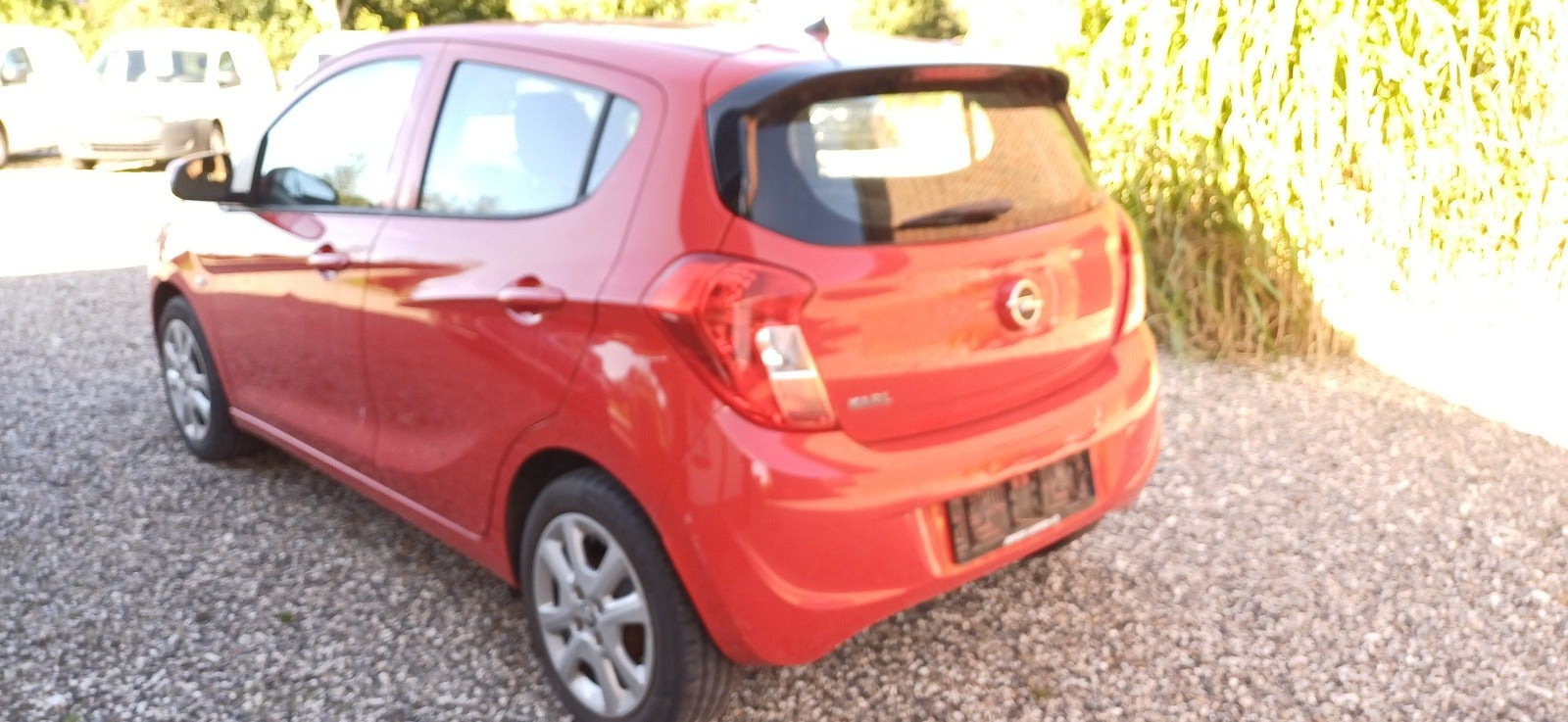undefined Opel Karl fra 2017