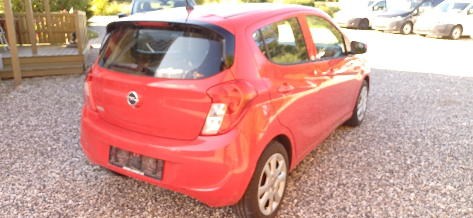 undefined Opel Karl fra 2017