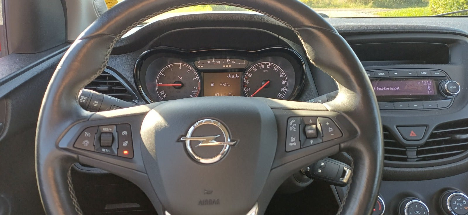 undefined Opel Karl fra 2017