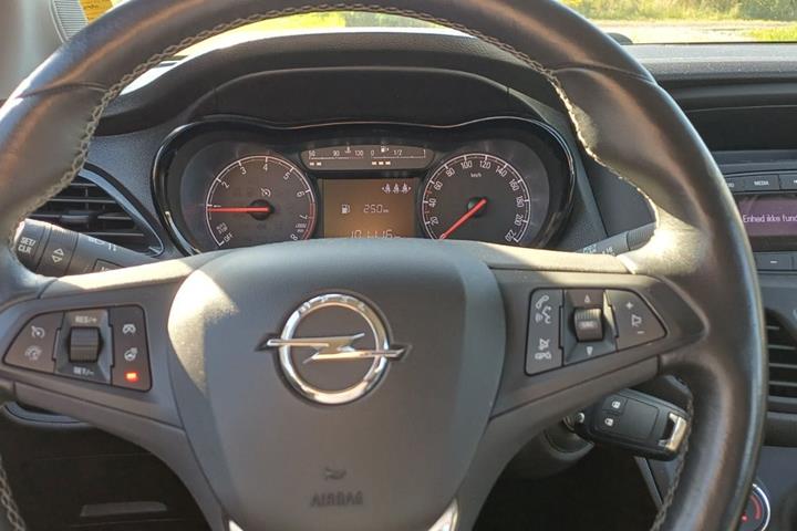 undefined Opel Karl fra 2017