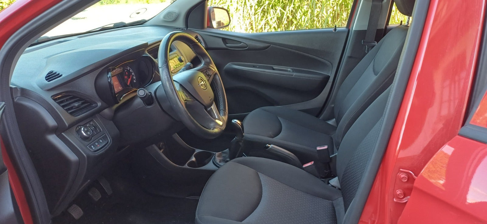 undefined Opel Karl fra 2017
