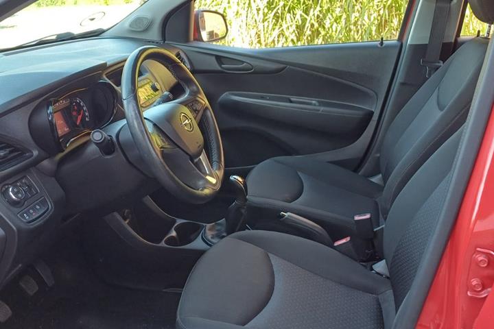 undefined Opel Karl fra 2017