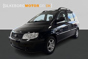 Hyundai Matrix 1,6 GL aut.