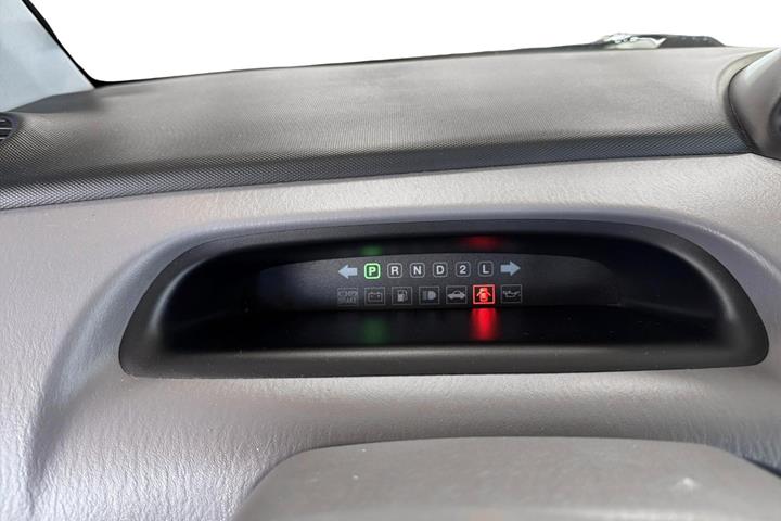 Sort Hyundai Matrix fra 2008