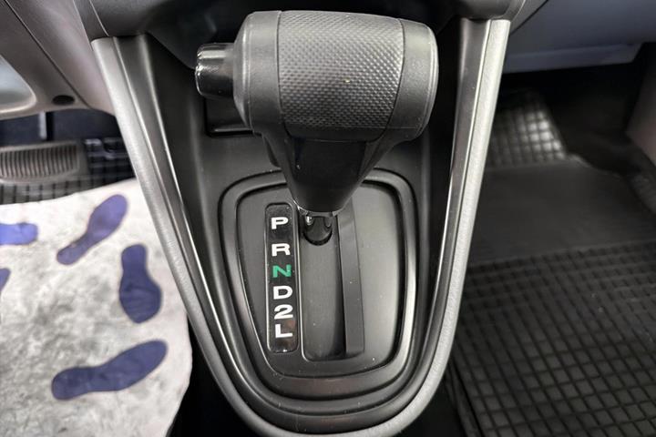 Sort Hyundai Matrix fra 2008