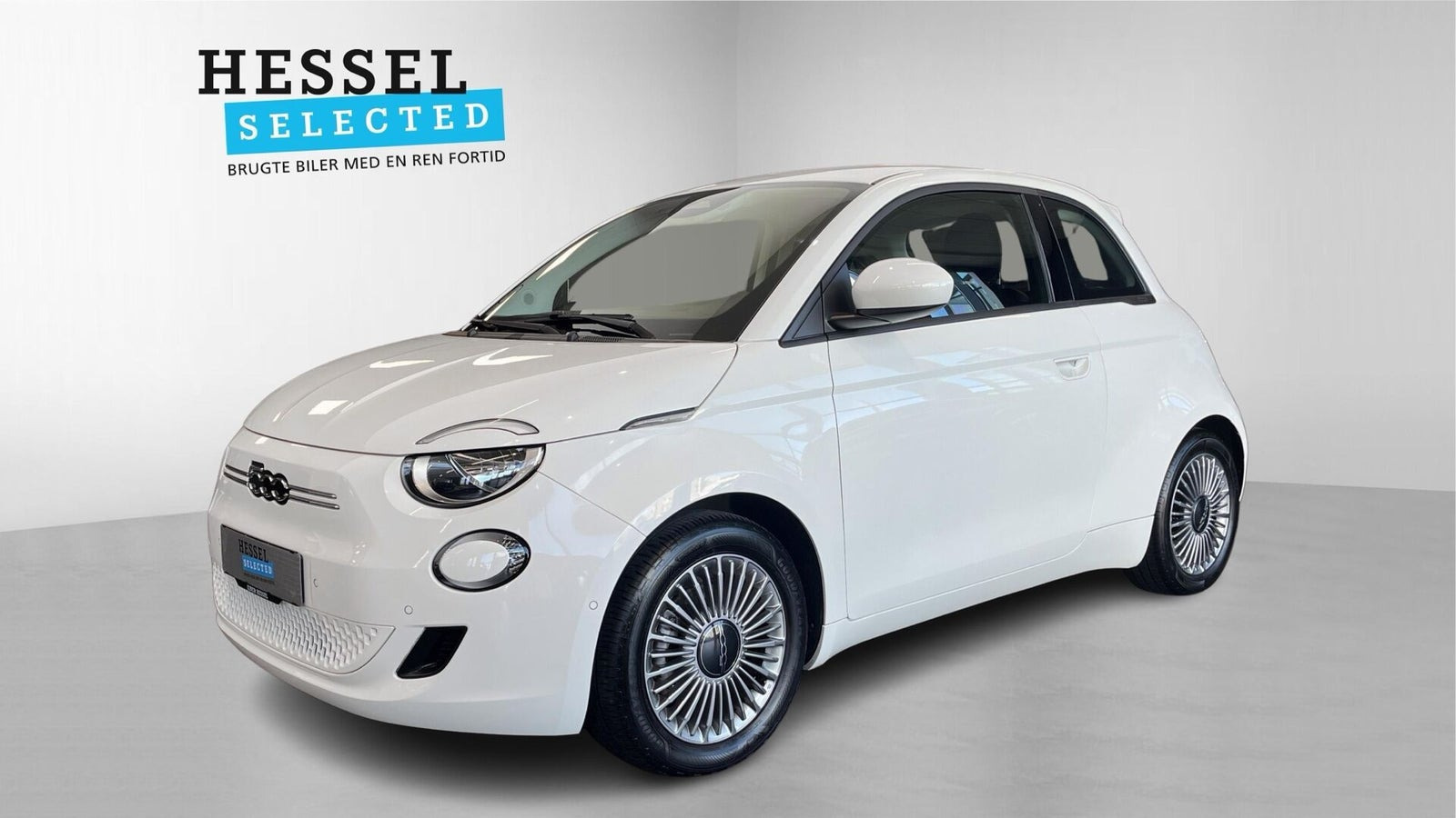 Fiat 500e 42 Comfort Pack