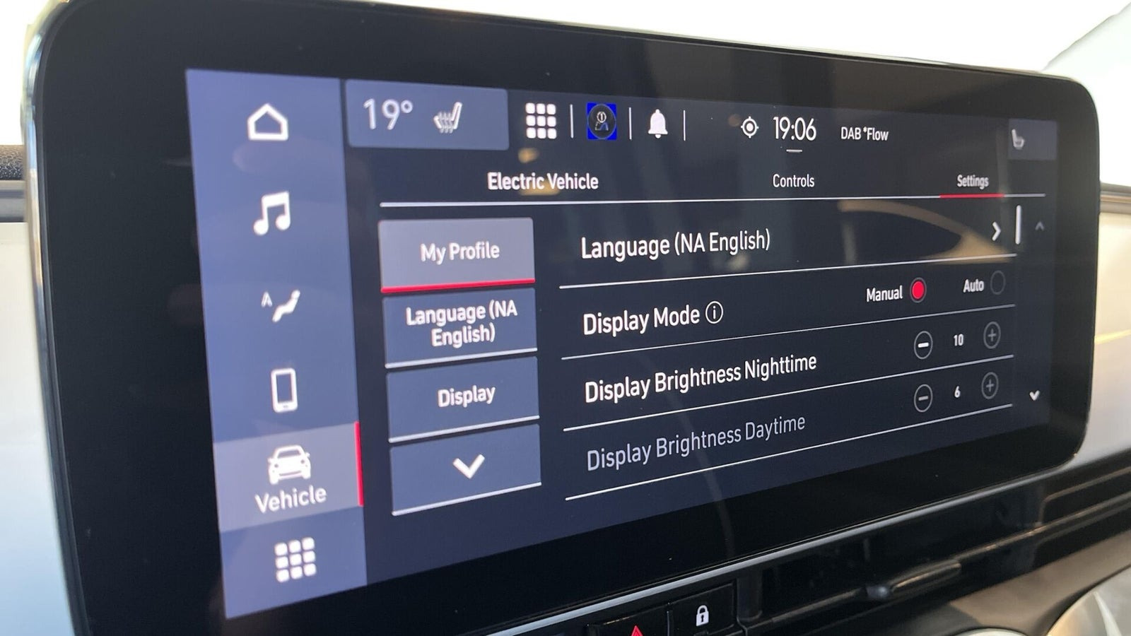 Hvid Fiat 500e fra 2024