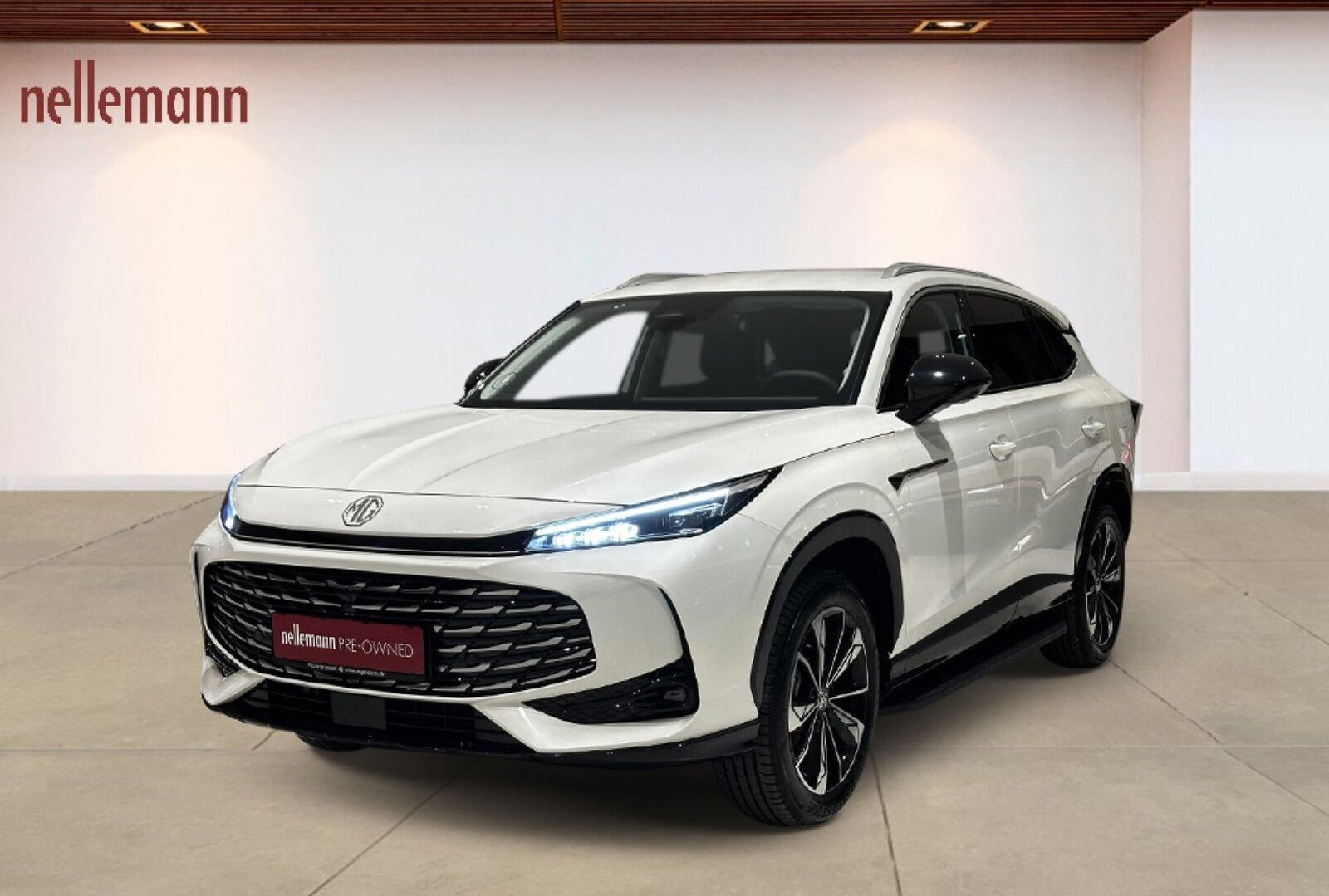 MG HS 1,5 PHEV Comfort