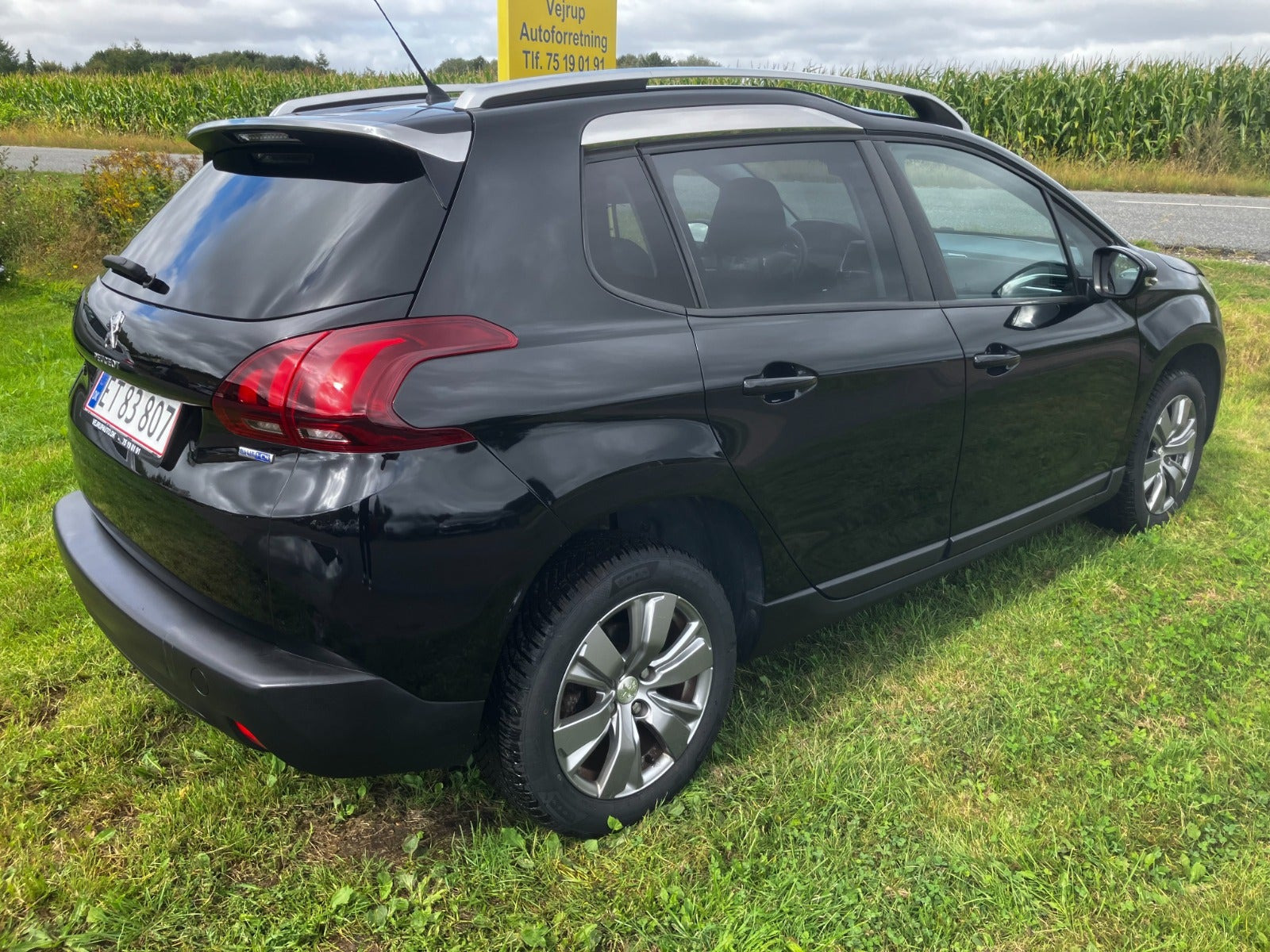 undefined Peugeot 2008 fra 2017