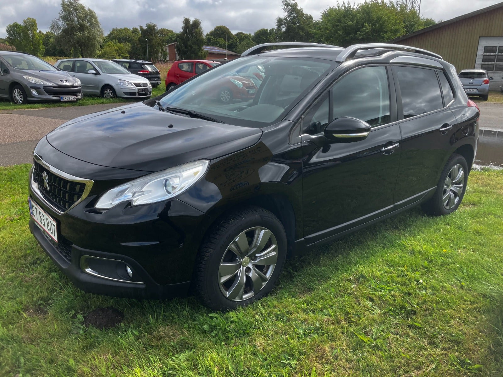 undefined Peugeot 2008 fra 2017