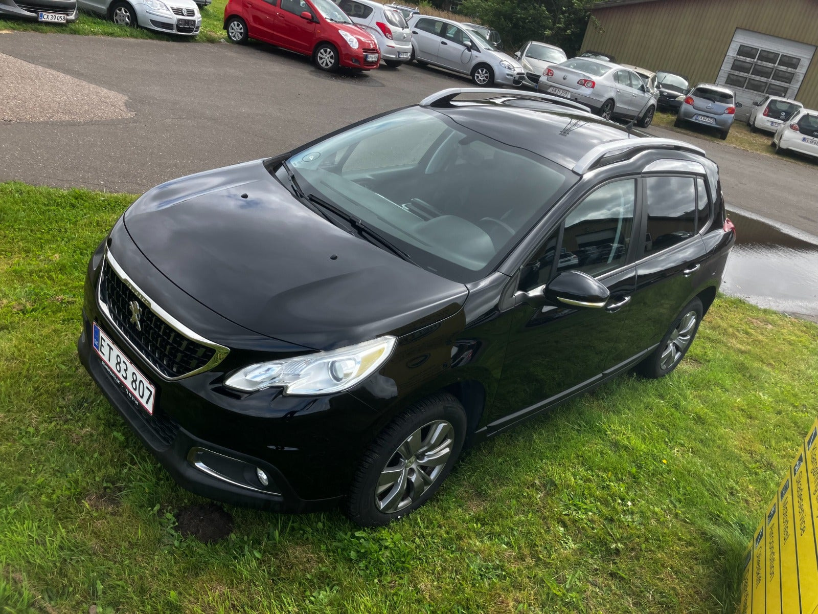 undefined Peugeot 2008 fra 2017