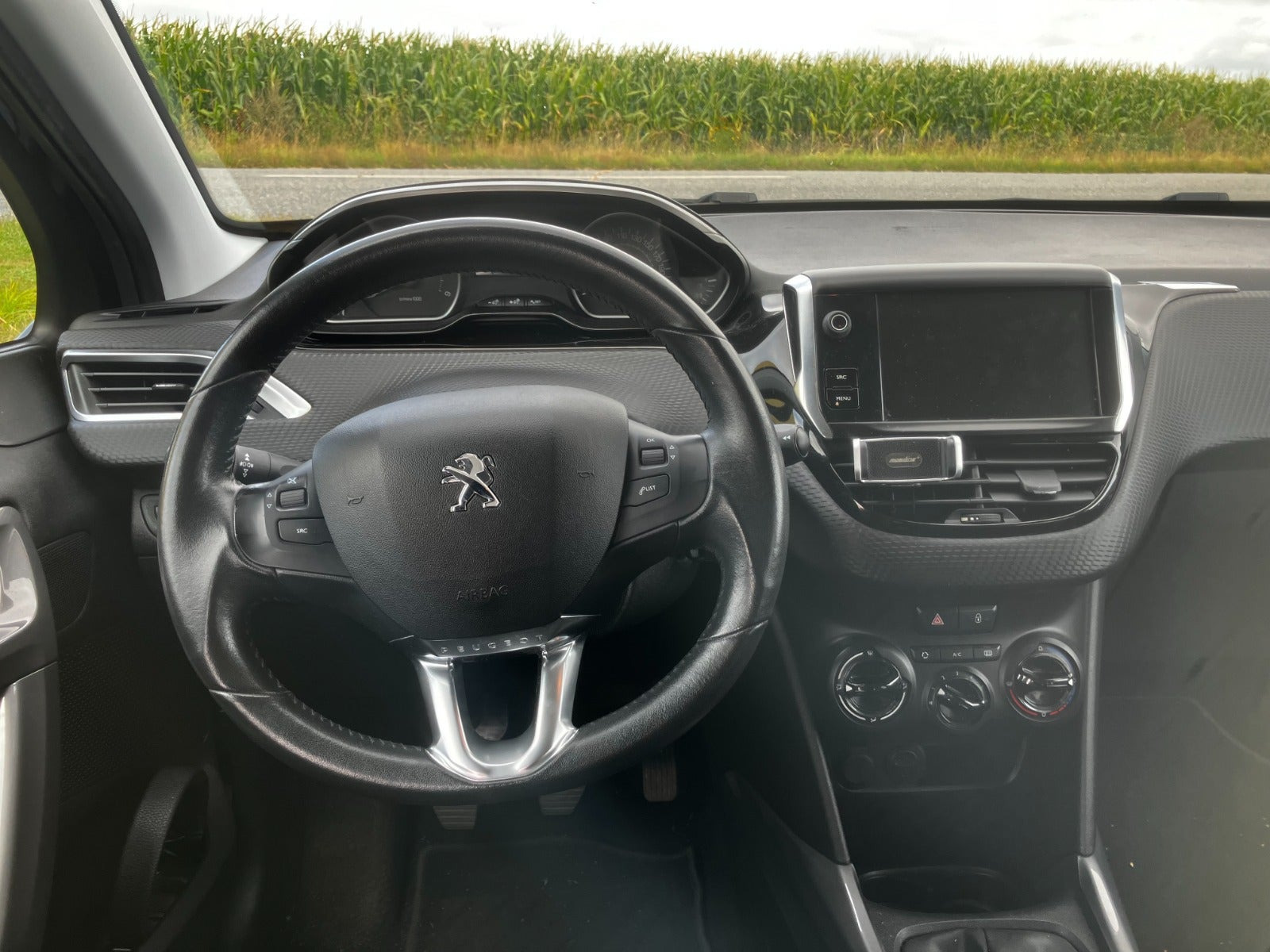 undefined Peugeot 2008 fra 2017
