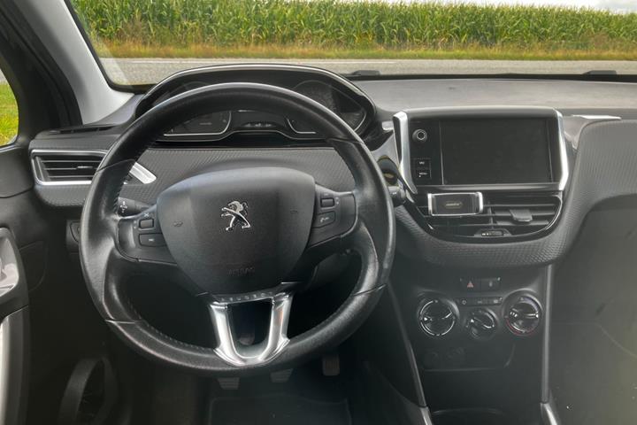 undefined Peugeot 2008 fra 2017