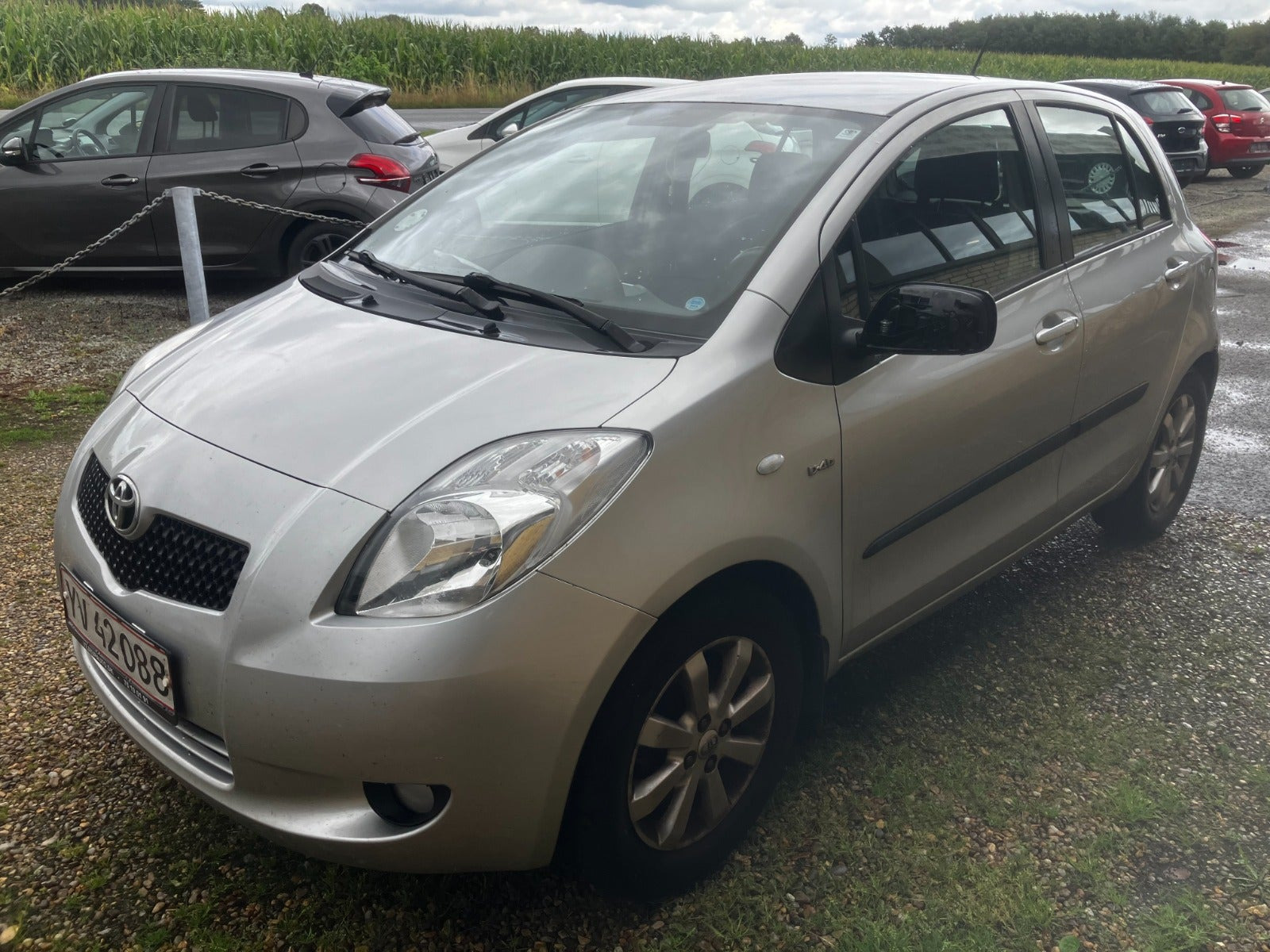 undefined Toyota Yaris fra 2007