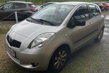 Toyota Yaris 1,4 D-4D Luna