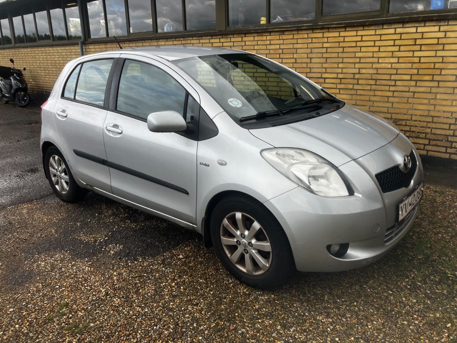 undefined Toyota Yaris fra 2007