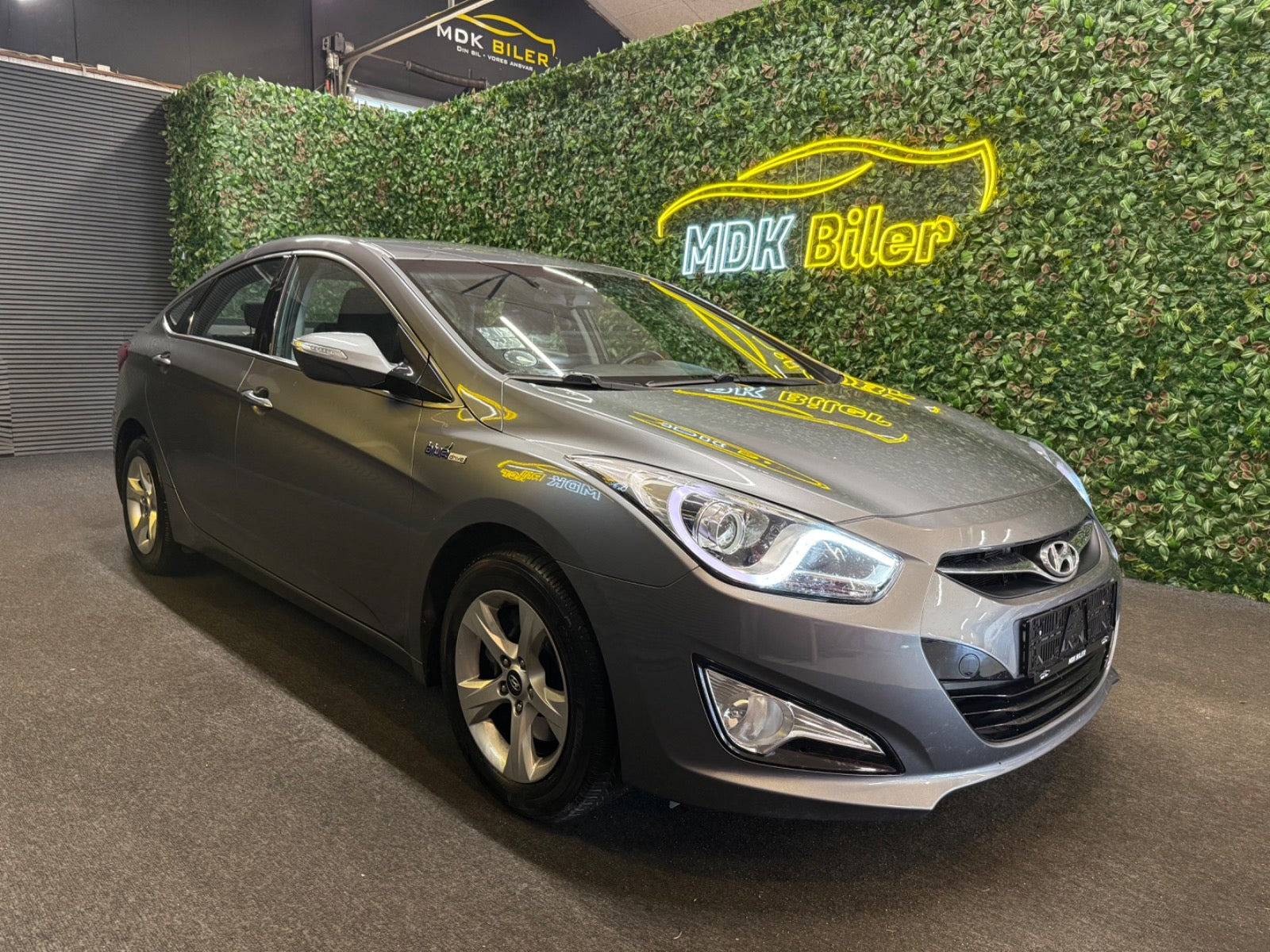 Hyundai i40 1,7 CRDi 115 Style