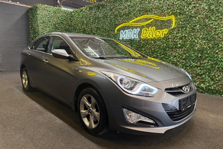 undefined Hyundai i40 fra 2013