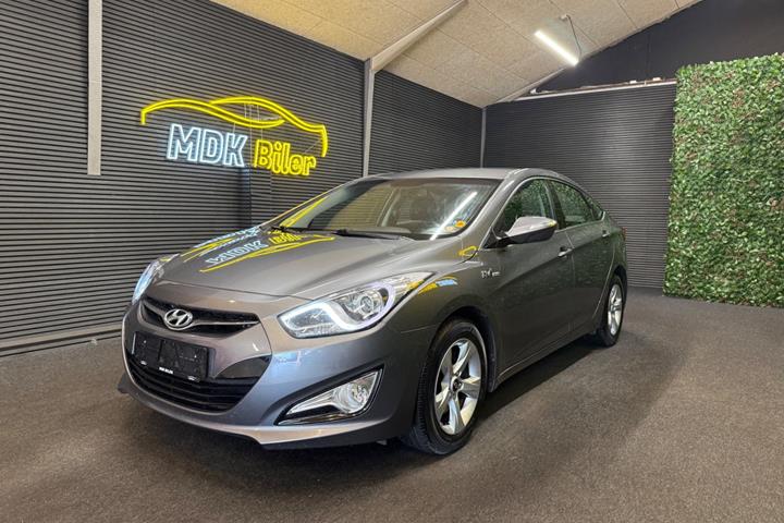 undefined Hyundai i40 fra 2013