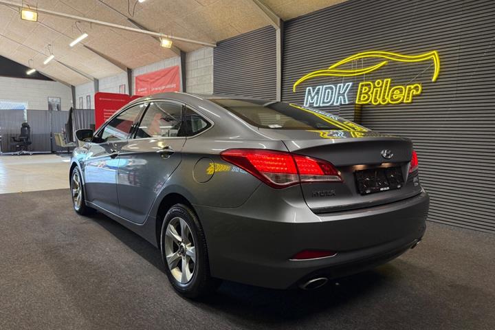 undefined Hyundai i40 fra 2013