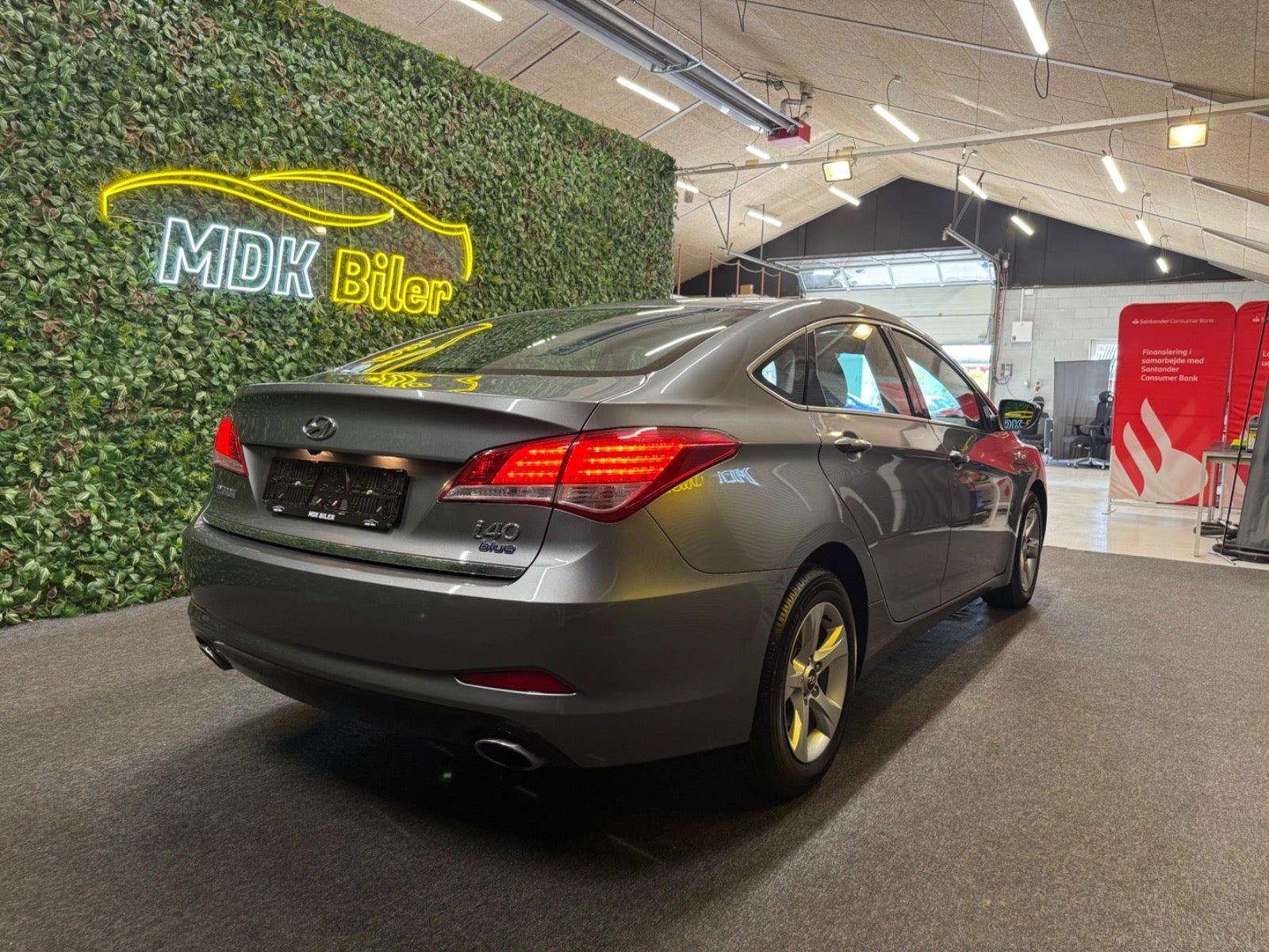 undefined Hyundai i40 fra 2013