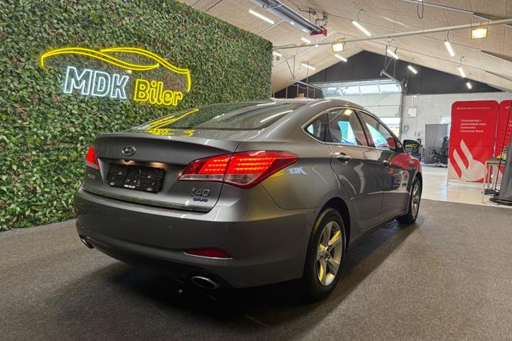 undefined Hyundai i40 fra 2013